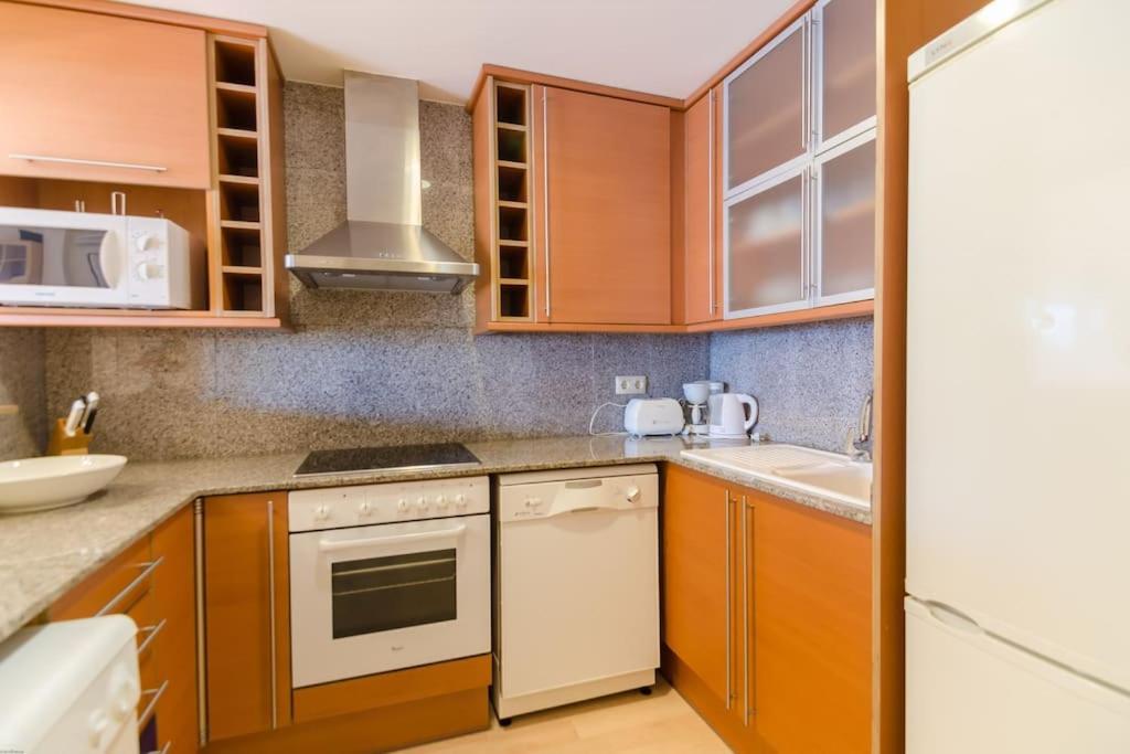 Apartamento Ciara Lloret de Mar Esterno foto