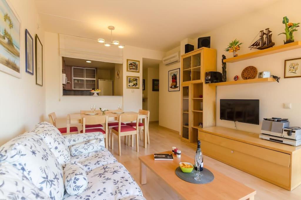 Apartamento Ciara Lloret de Mar Esterno foto