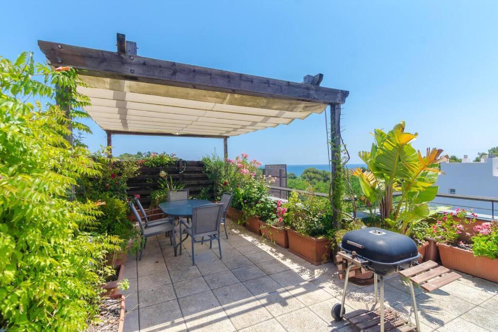 Apartamento Ciara Lloret de Mar Esterno foto