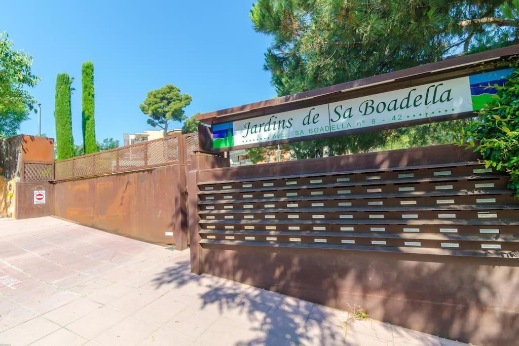 Apartamento Ciara Lloret de Mar Esterno foto
