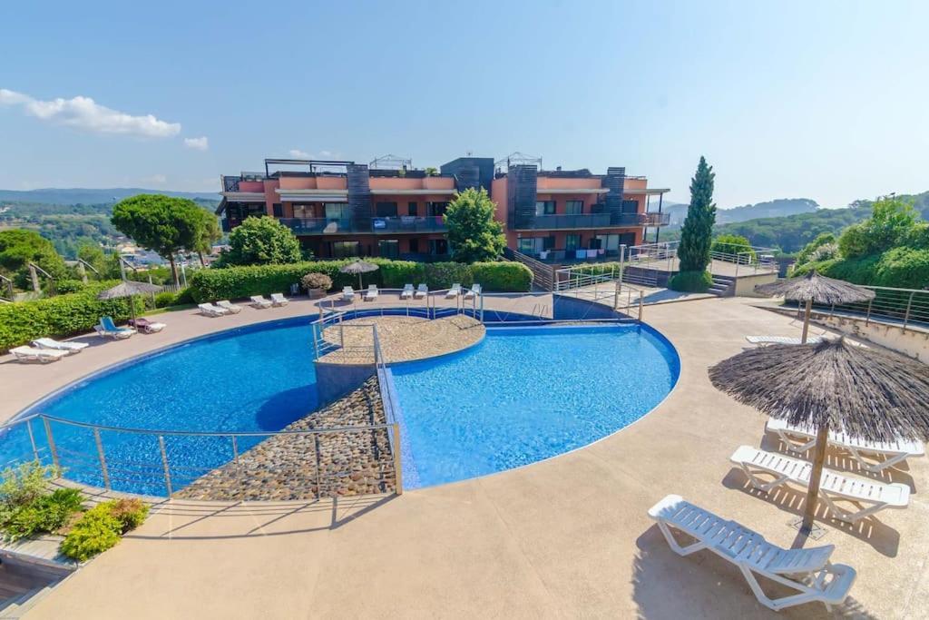 Apartamento Ciara Lloret de Mar Esterno foto